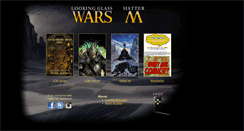 Desktop Screenshot of lookingglasswars.com